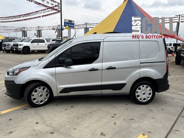 2023 Ford Transit Connect Van XL