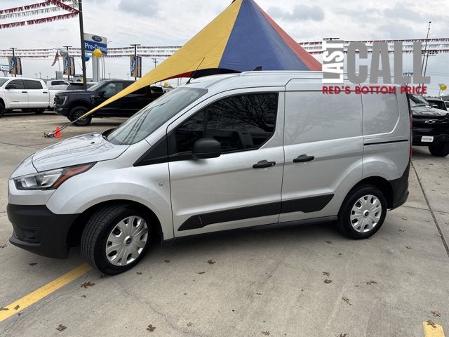 2023 Ford Transit Connect Van XL