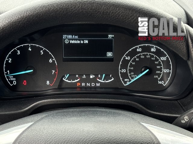 2023 Ford Transit Connect Van XL