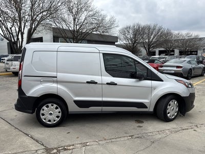 2023 Ford Transit Connect Van XL