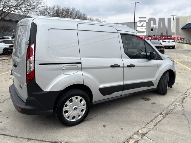2023 Ford Transit Connect Van XL