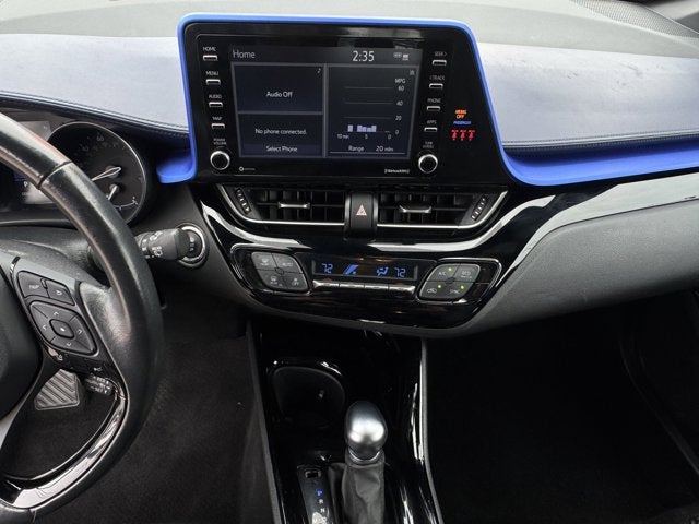 2022 Toyota C-HR Limited