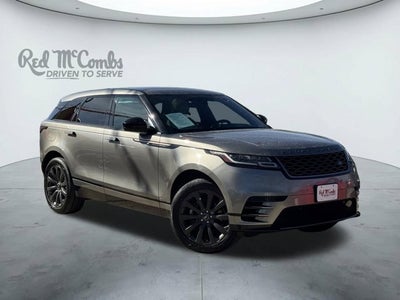 2020 Land Rover Range Rover Velar R-Dynamic S