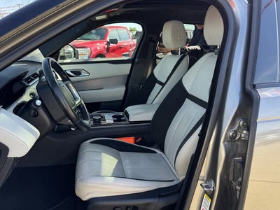 2020 Land Rover Range Rover Velar R-Dynamic S
