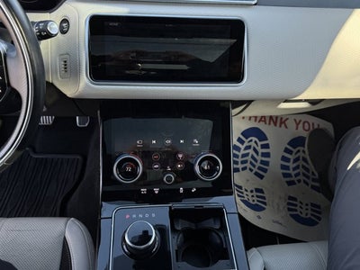 2020 Land Rover Range Rover Velar R-Dynamic S