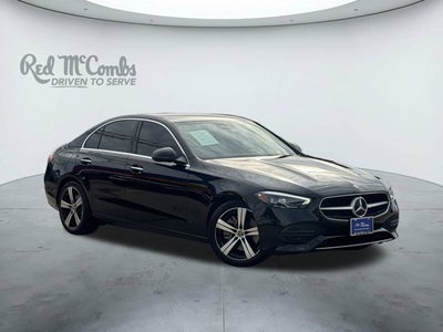 2024 Mercedes-Benz C-Class C 300