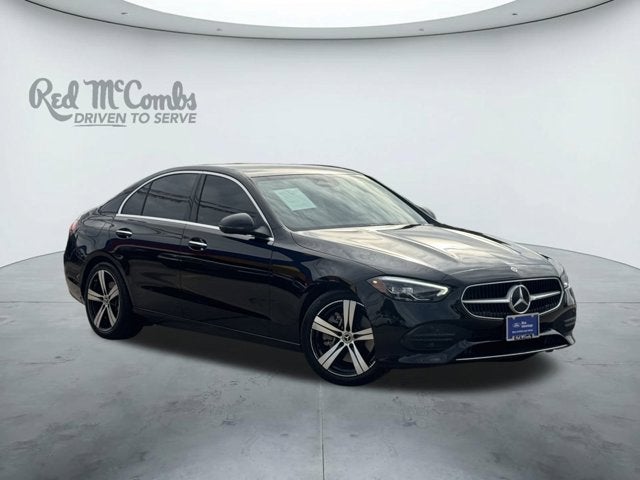 2024 Mercedes-Benz C-Class C 300