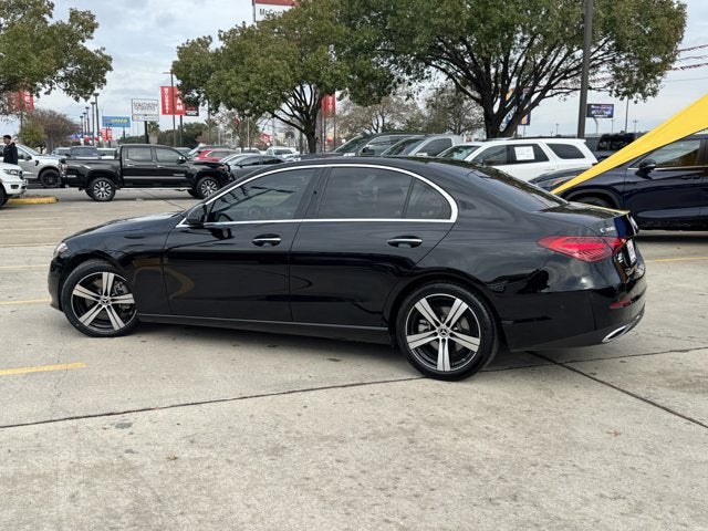 2024 Mercedes-Benz C-Class C 300