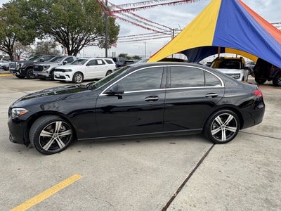 2024 Mercedes-Benz C-Class C 300