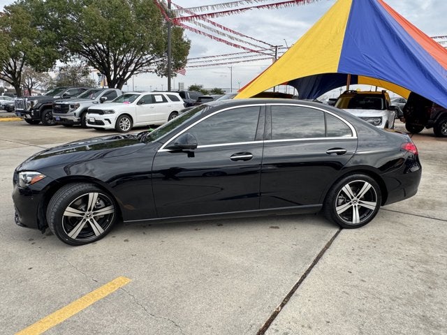 2024 Mercedes-Benz C-Class C 300