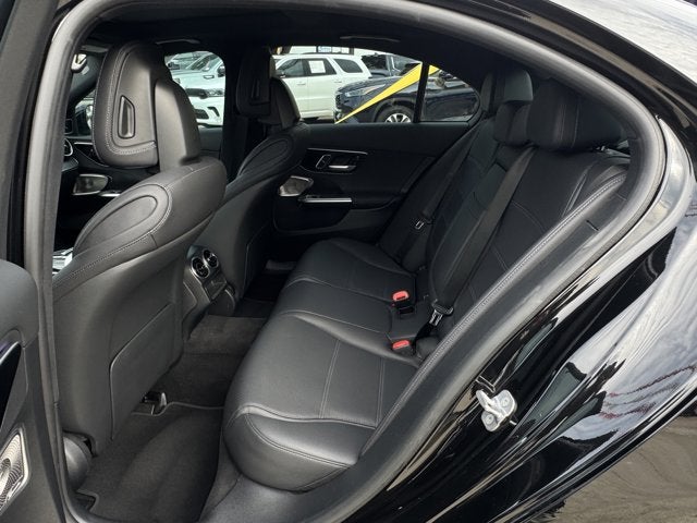 2024 Mercedes-Benz C-Class C 300