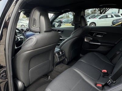 2024 Mercedes-Benz C-Class C 300