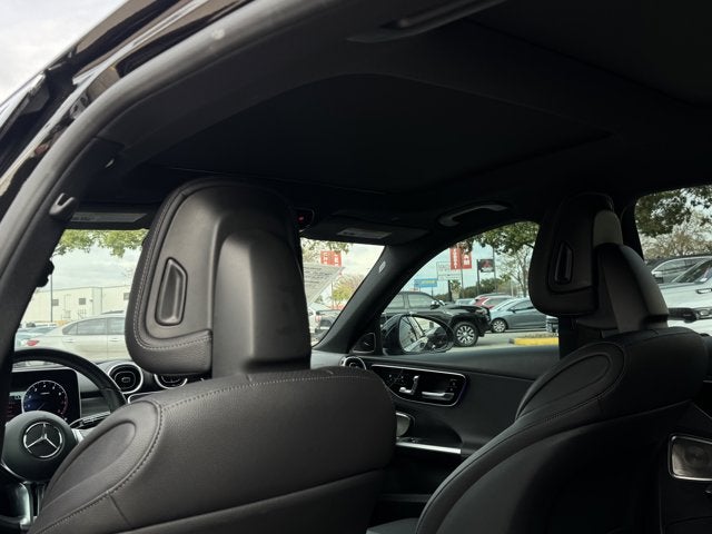 2024 Mercedes-Benz C-Class C 300