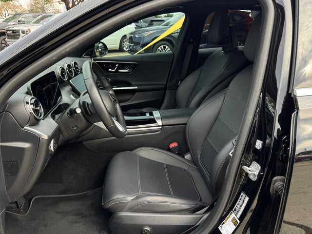 2024 Mercedes-Benz C-Class C 300