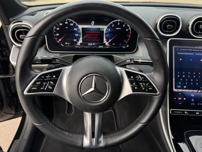 2024 Mercedes-Benz C-Class C 300