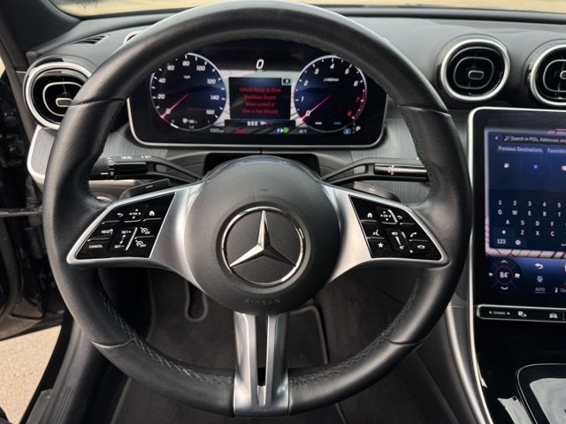 2024 Mercedes-Benz C-Class C 300