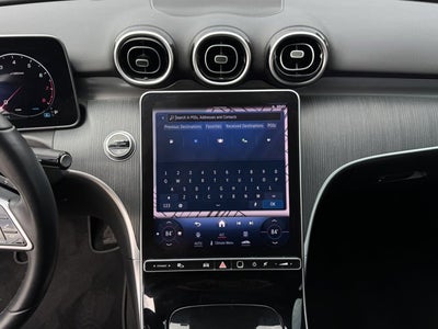 2024 Mercedes-Benz C-Class C 300