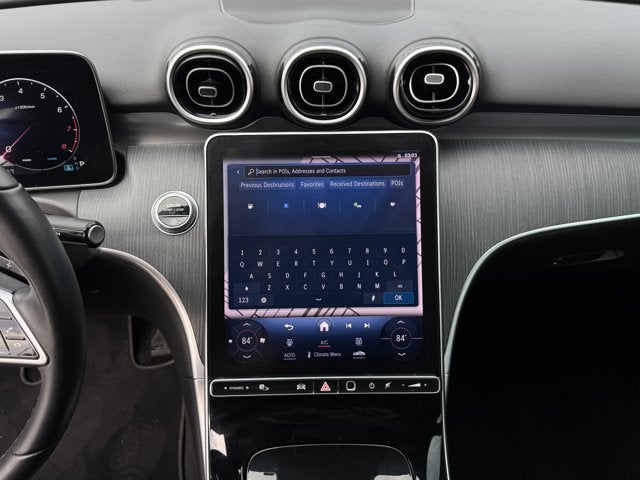 2024 Mercedes-Benz C-Class C 300