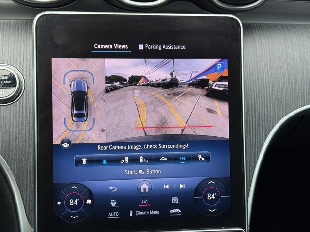 2024 Mercedes-Benz C-Class C 300