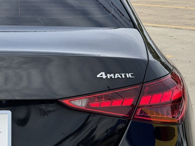 2024 Mercedes-Benz C-Class C 300