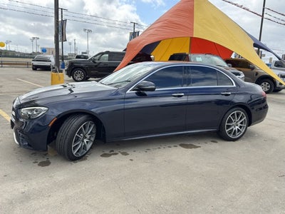 2022 Mercedes-Benz E-Class E 350