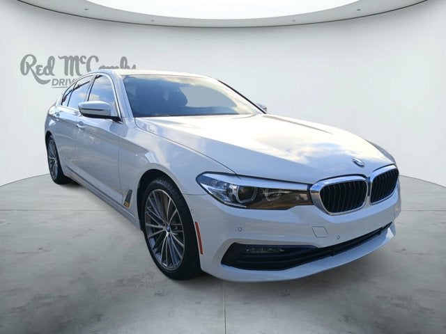 2018 BMW 5 Series 530i xDrive
