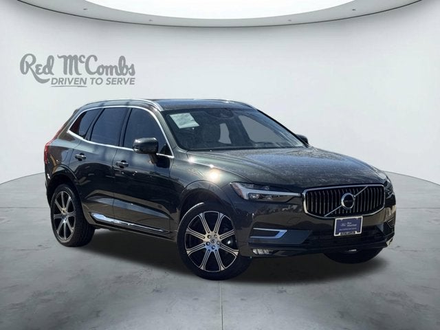 2021 Volvo XC60 Inscription