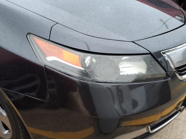 2012 Acura TL Advance Auto