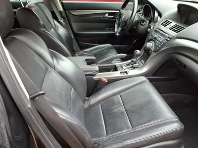 2012 Acura TL Advance Auto