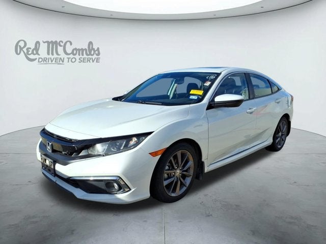 2020 Honda Civic Sedan EX