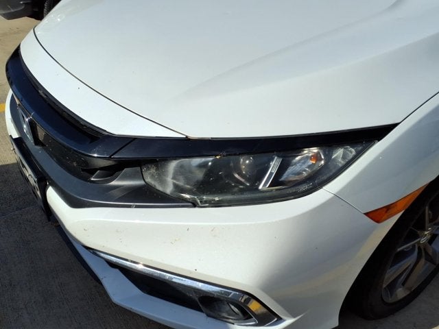2020 Honda Civic Sedan EX