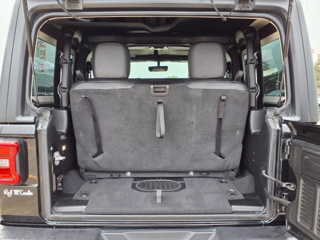 2021 Jeep Wrangler Rubicon