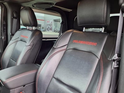 2021 Jeep Wrangler Rubicon