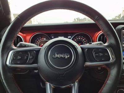 2021 Jeep Wrangler Rubicon