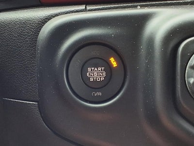 2021 Jeep Wrangler Rubicon