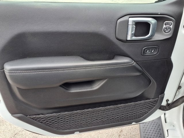 2022 Jeep Wrangler 4xe Unlimited Sahara