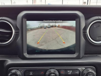 2022 Jeep Wrangler 4xe Unlimited Sahara