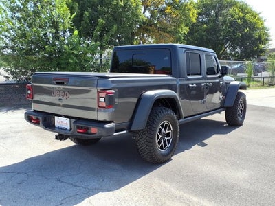 2025 Jeep Gladiator Rubicon
