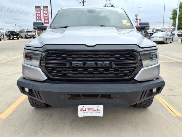 2023 RAM 1500 Lone Star
