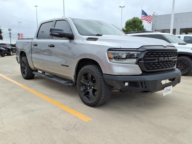 2023 RAM 1500 Lone Star