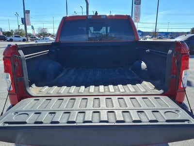 2022 RAM 1500 Lone Star