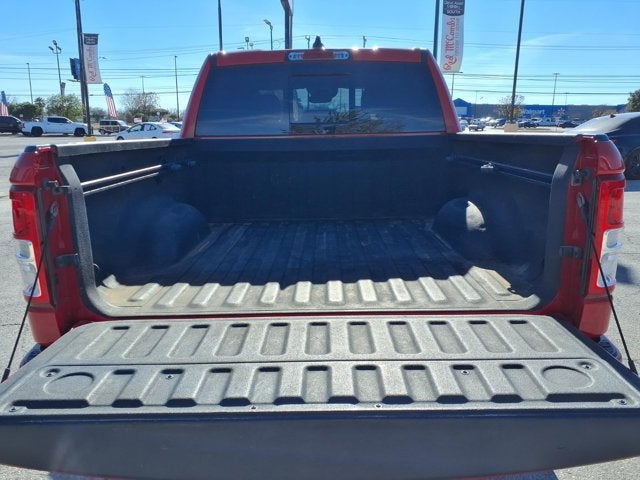 2022 RAM 1500 Lone Star