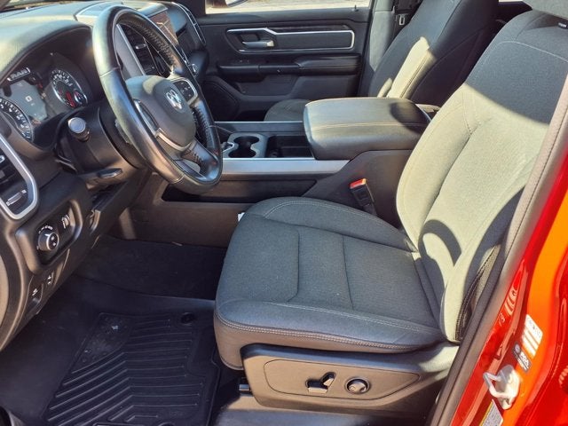 2022 RAM 1500 Lone Star