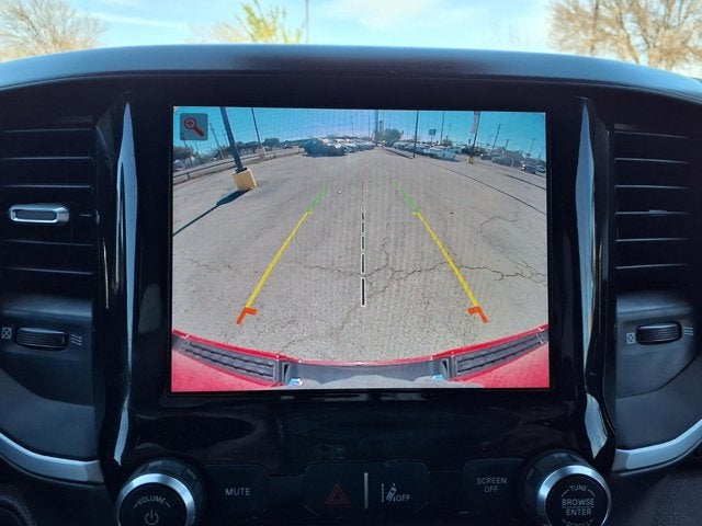 2022 RAM 1500 Lone Star