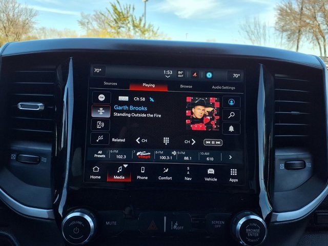 2022 RAM 1500 Lone Star