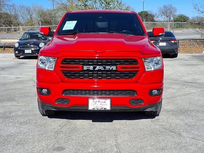 2022 RAM 1500 Lone Star