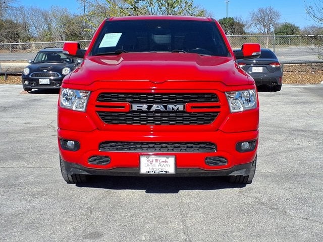 2022 RAM 1500 Lone Star