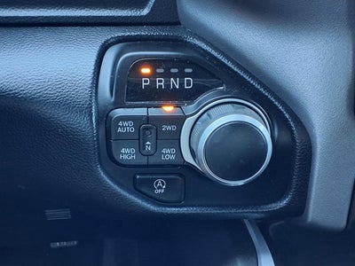 2022 RAM 1500 Lone Star