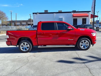 2022 RAM 1500 Lone Star