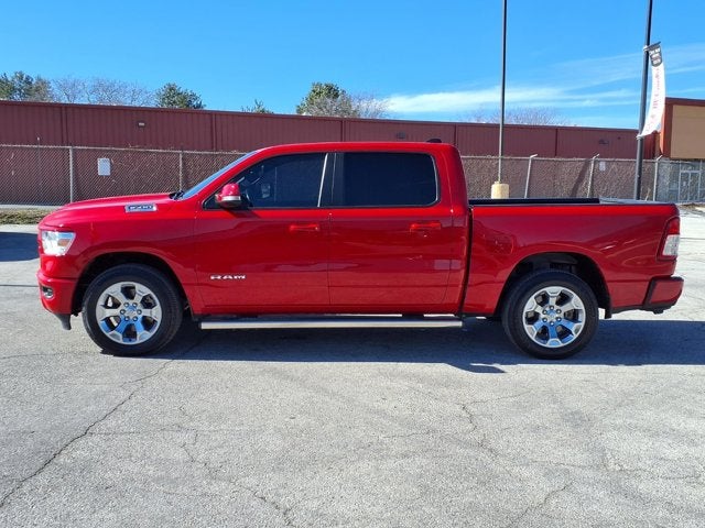 2022 RAM 1500 Lone Star